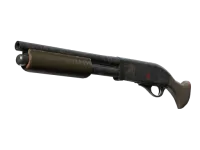 Obrzyn | Bambusowy cień (po testach bojowych) skin