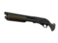 Sawed-Off | Bamboo Shadow (Minimal Wear)