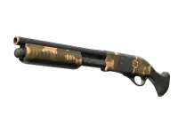 Sawed-Off | Black Sand (Factory New) skin