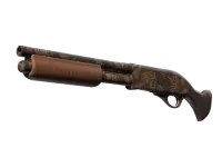 Sawed-Off | Clay Ambush (Testado no Terreno) skin
