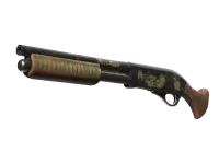 Sawed-Off | Forest DDPAT (Battle-Scarred)