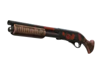 Sawed-Off | Full Stop (Battle-Scarred) skin