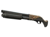 Sawed-Off | Fusion (Field-Tested) skin