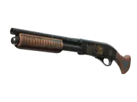 Sawed-Off | Irradiated Alert (Gasto) skin