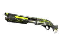 Sawed-Off | Limelight (Factory New) skin