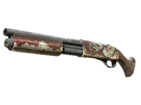 Sawed-Off | Lunar Wyrm (Field-Tested) skin