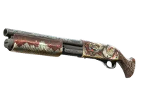 Sawed-Off | Lunar Wyrm (Minimal Wear) skin