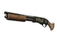 Sawed-Off | Мозаика (Закалённое в боях) skin