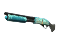 Sawed-Off | Serenity (Factory New) skin