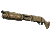 Sawed-Off | Snake Camo (Field-Tested)
