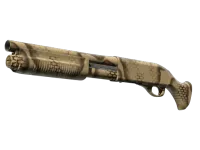 Sawed-Off | Snake Camo (Minimal Wear)