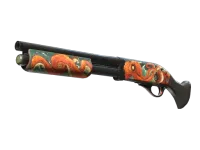 Sawed-Off | The Kraken (Field-Tested)
