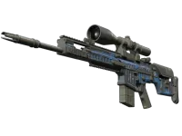 SCAR-20 | Assault (Gasto) skin