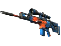 SCAR-20 | 心脏打击 (久经沙场) skin