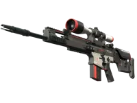 SCAR-20 | Cyrex (prosto z fabryki) skin