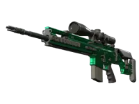 SCAR-20 | Emerald (Minimal Wear)