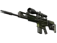 SCAR-20 | Green Marine (Field-Tested)