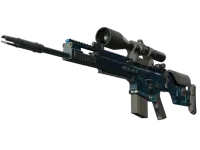 SCAR-20 | Grotto (Battle-Scarred)