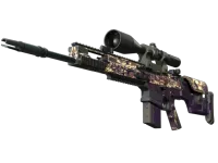 SCAR-20 | Magna Carta (Field-Tested)