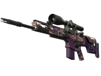 SCAR-20 | Carta Magna (Casi nuevo) skin