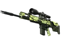 SCAR-20 | Outbreak (Minimal Wear)