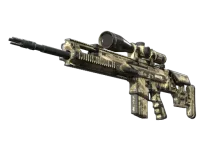 SCAR-20 | Palm (Battle-Scarred)