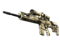 SCAR-20 | Palm (Field-Tested) skin