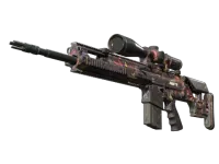 SCAR-20 | Alectorofobia (Deplorable) skin
