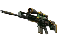 SCAR-20 | Powercore (Battle-Scarred)