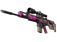 SCAR-20 | Salpicadura concentrada (Casi nuevo) skin