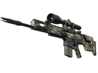 SCAR-20 | Каменная кладка (После полевых испытаний) skin