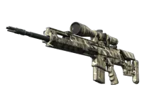 SCAR-20 | Rasgado (Algo desgastado) skin
