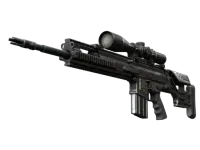 SCAR-20 | Pionier (Abgenutzt) skin