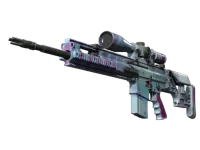 SCAR-20 | Wild Berry (Minimal Wear)
