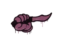 Sealed Graffiti | Backstab (Princess Pink)