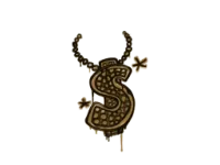 Grafíti selado | Bling (Desert Amber) skin