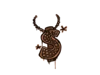 Sealed Graffiti | Bling (Tiger Orange)