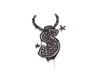 Sealed Graffiti | Bling (War Pig Pink)