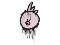 Sealed Graffiti | Bock Bock (War Pig Pink)