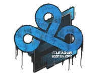 Sealed Graffiti | Cloud9 | Boston 2018