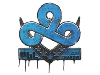 Sealed Graffiti | Cloud9 | Krakow 2017