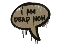 Sealed Graffiti | Dead Now (Dust Brown)