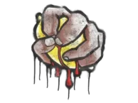 Sealed Graffiti | Easy Peasy