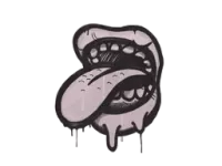 Sealed Graffiti | Eat It (War Pig Pink)