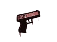 Sealed Graffiti | Eco (Blood Red)
