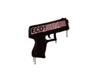 Sealed Graffiti | Eco (Brick Red)