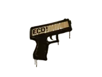 Sealed Graffiti | Eco (Desert Amber)