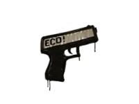 Sealed Graffiti | Eco (Dust Brown)