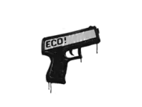Sealed Graffiti | Eco (Shark White)