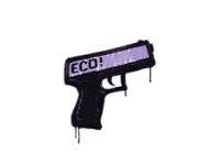 Sealed Graffiti | Eco (Violent Violet)